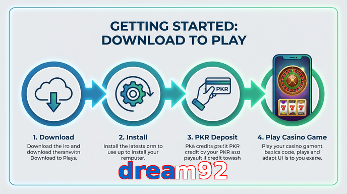 Game list for Dream92 gamedownload section